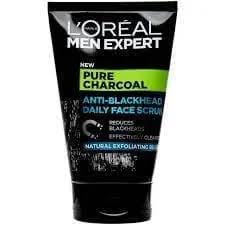 L'Oréal Paris Men Expert Pure Charcoal Scrub 100ml